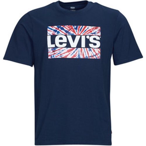 Levis SS RELAXED FIT TEE men's T shirt in - Levi's - Modalova