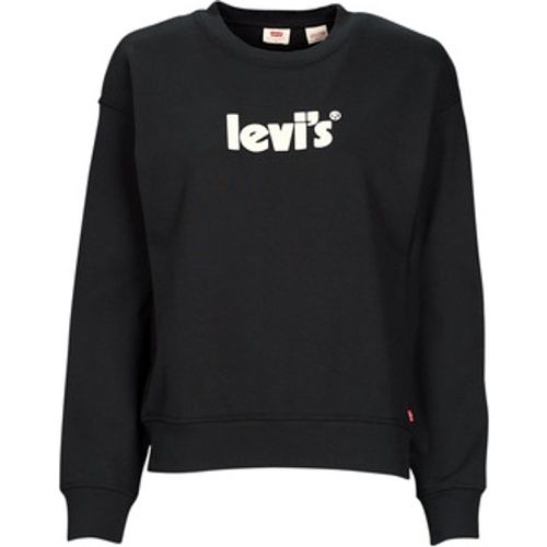 Levis GRAPHIC STANDARD CREW women's Sweatshirt in - Levi's - Modalova