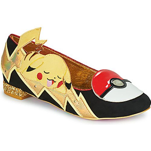 Pikachu Dreams women's Shoes (Pumps / Ballerinas) in - Irregular Choice - Modalova