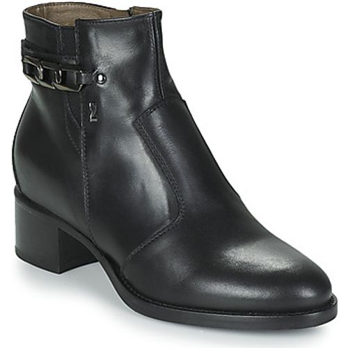 BRESCIA women's Low Ankle Boots in - NeroGiardini - Modalova