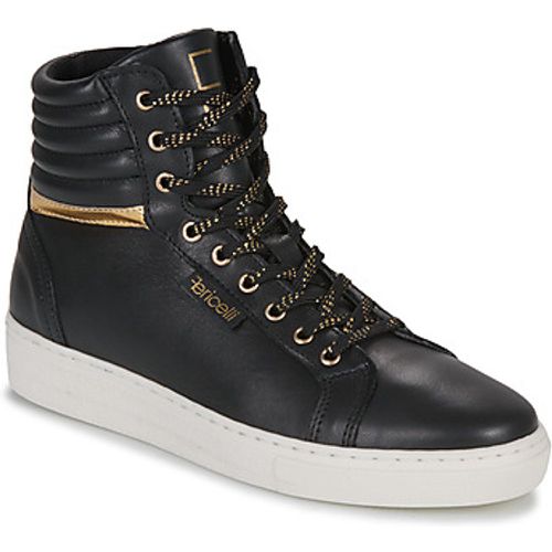 POESIE women's Shoes (High-top Trainers) in - Fericelli - Modalova