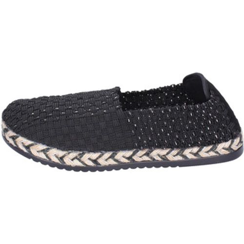 BF478 MEA901 women's Espadrilles / Casual Shoes in - Café Noir - Modalova