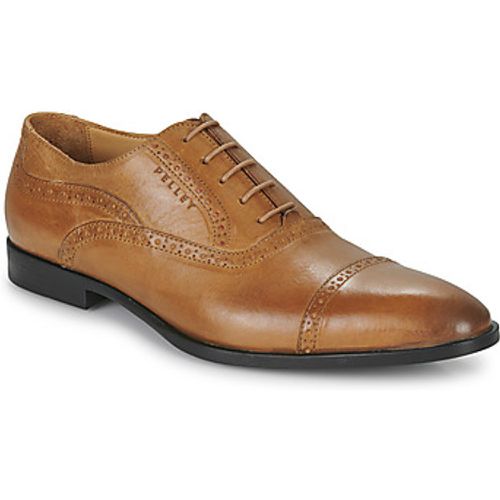 ALEX men's Smart / Formal Shoes in - Pellet - Modalova