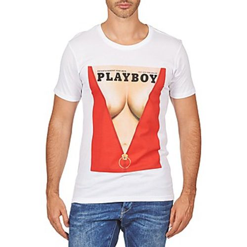 PB COLLAR M MEN men's T shirt in - Eleven Paris - Modalova