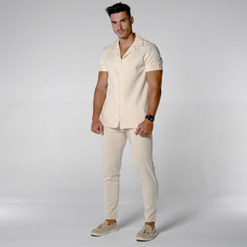 THOMAS SHIRT men's Short sleeved Shirt in - THEAD. - Modalova