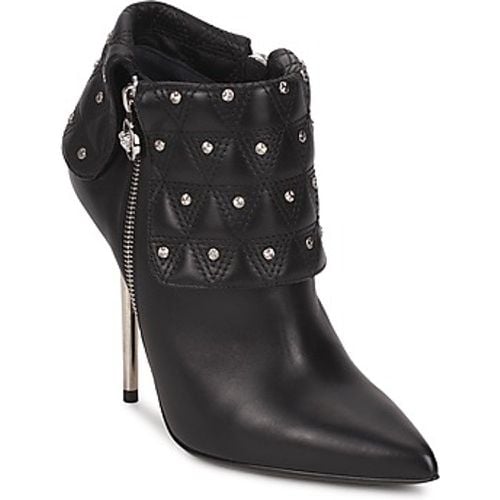 DSL894P women's Low Ankle Boots in - Versace - Modalova