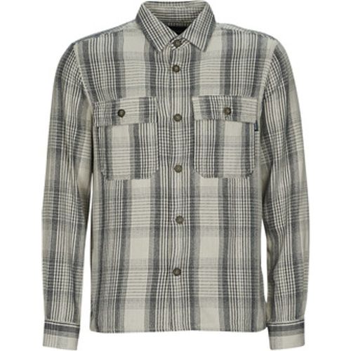 Only & Sons ONSSCOTT LS CHECK FLANNEL OVERSHIRT 4162 men's Long sleeved Shirt in - Only & Sons - Modalova