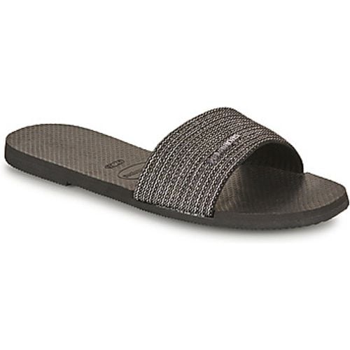 YOU MALTA METALLIC women's Mules / Casual Shoes in - Havaianas - Modalova