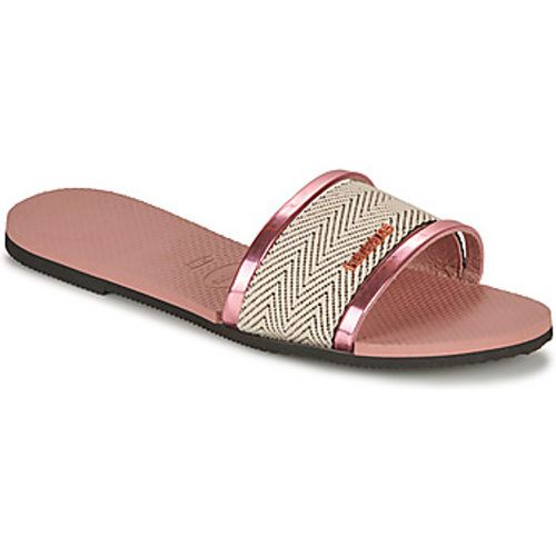 YOU TRANCOSO PREMIUM women's Mules / Casual Shoes in - Havaianas - Modalova