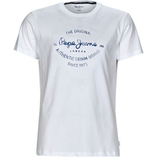 RIGLEY men's T shirt in - Pepe Jeans - Modalova