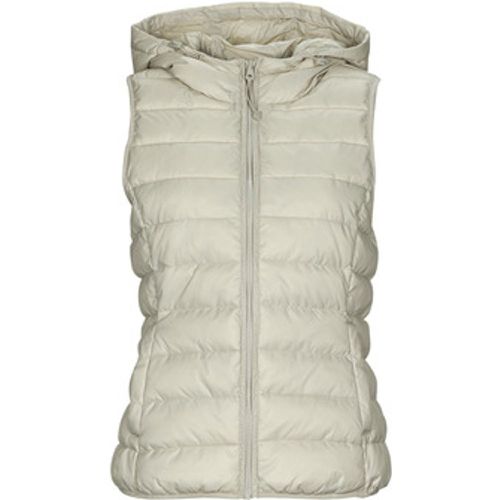 ONLNEWTAHOE HOOD WAISTCOAT women's Jacket in - Only - Modalova