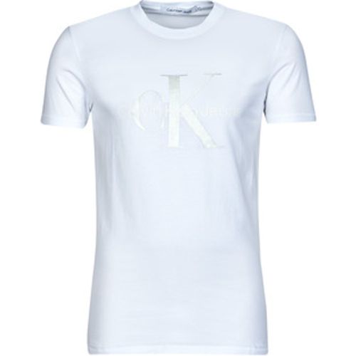 MONOLOGO TEE men's T shirt in - Calvin Klein Jeans - Modalova