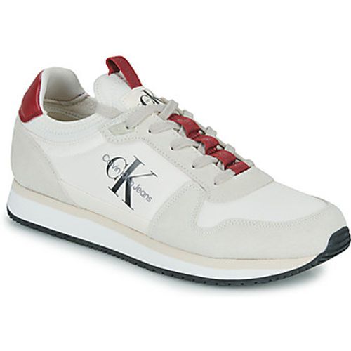 RUNNER SOCK LACEUP NY-LTH men's Shoes (Trainers) in - Calvin Klein Jeans - Modalova