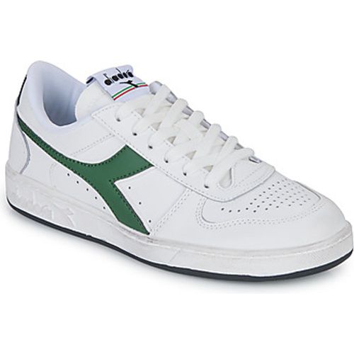 MAGIC BASKET LOW ICONA women's Shoes (Trainers) in - Diadora - Modalova