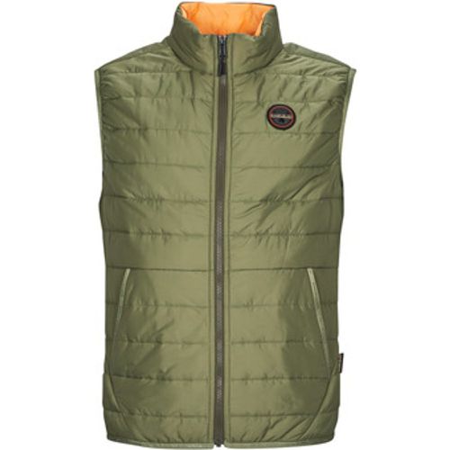 ACALMAR VEST men's Jacket in - Napapijri - Modalova