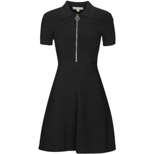 ECO POLO SS ZIP DRS women's Dress in - MICHAEL Michael Kors - Modalova