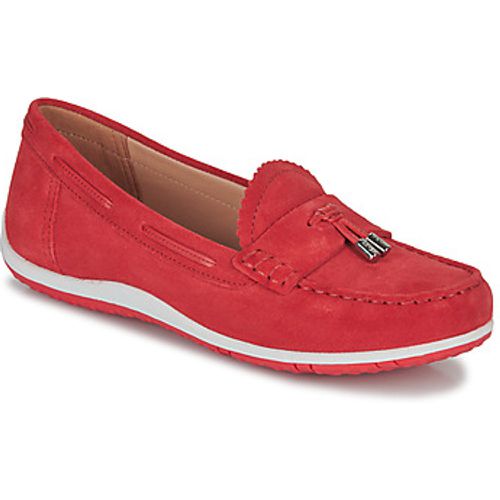 D VEGA MOC women's Loafers / Casual Shoes in - Geox - Modalova