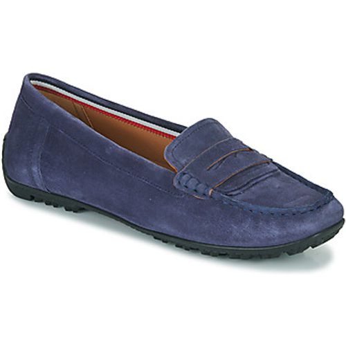 D KOSMOPOLIS + GRIP women's Loafers / Casual Shoes in - Geox - Modalova