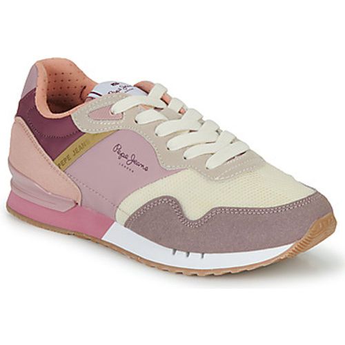 LONDON W MAD women's Shoes (Trainers) in - Pepe Jeans - Modalova