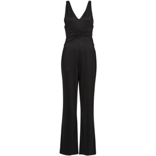 SS COWL POPLIA OVERALL women's Jumpsuit in - Guess - Modalova