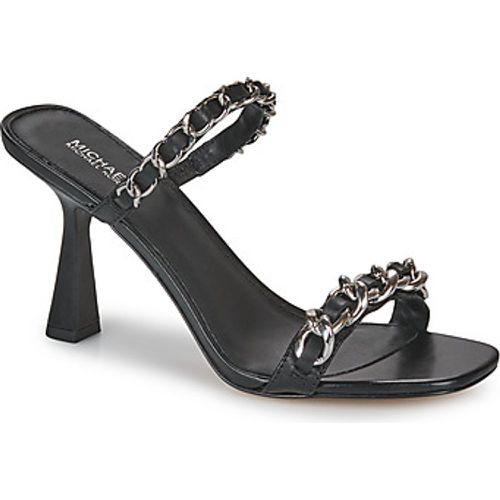 CLARA SANDAL women's Mules / Casual Shoes in - MICHAEL Michael Kors - Modalova