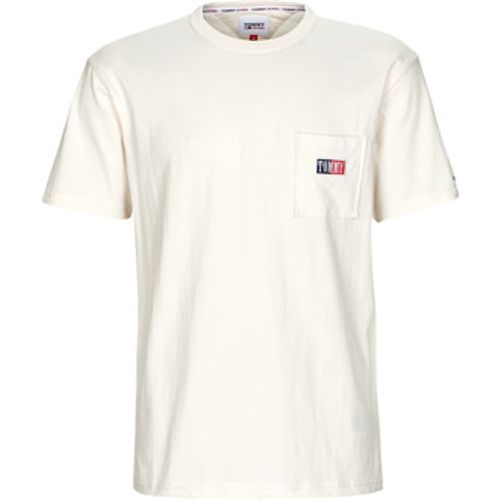 TJM CLSC TIMELESS TOMMY TEE men's T shirt in - Tommy Jeans - Modalova