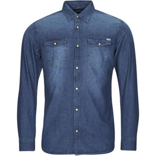 Jack & Jones JJESHERIDAN SHIRT L/S men's Long sleeved Shirt in - jack & jones - Modalova