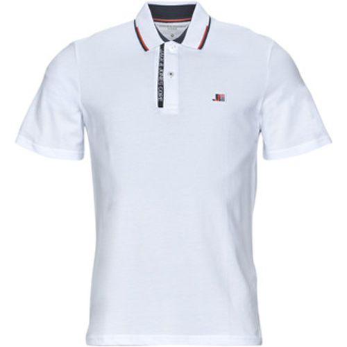 Jack & Jones JCOLOGAN POLO SS men's Polo shirt in - jack & jones - Modalova