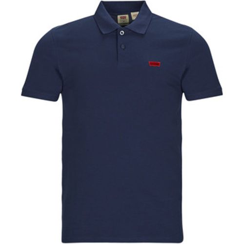 Levis SLIM HOUSEMARK POLO men's Polo shirt in - Levi's - Modalova