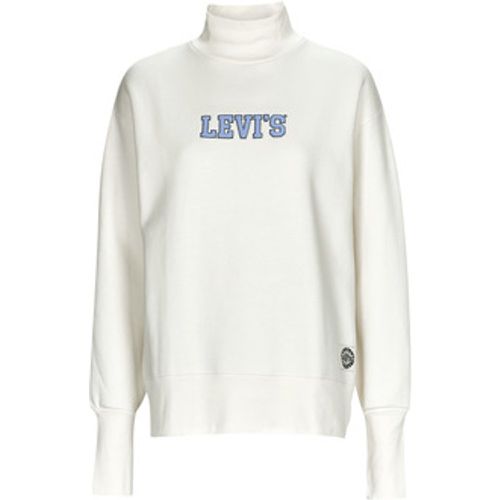 Levis GRAPHIC GARDENIA CREW women's Sweatshirt in - Levi's - Modalova