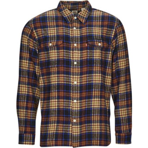 Levis JACKSON WORKER men's Long sleeved Shirt in - Levi's - Modalova