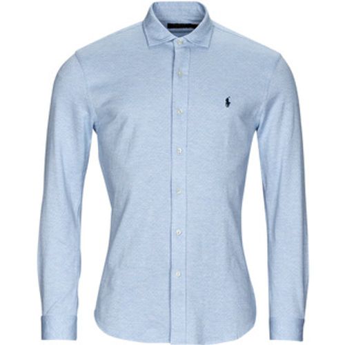 CHEMISE COUPE DROITE men's Long sleeved Shirt in - Polo Ralph Lauren - Modalova