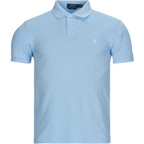 POLO AJUSTE SLIM FIT EN COTON BASIC MESH men's Polo shirt in - Polo Ralph Lauren - Modalova