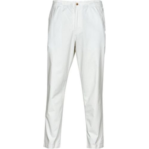 PANTALON "PREPSTER" EN CHINO LEGER AVEC CORDON DE SERAGE men's Trousers in - Polo Ralph Lauren - Modalova