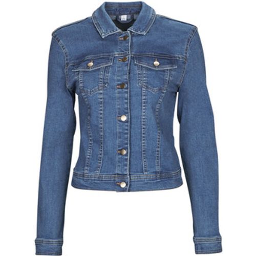 VINEED women's Denim jacket in - Vila - Modalova