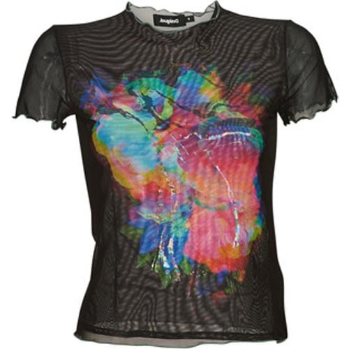 TS_TULIP women's T shirt in - Desigual - Modalova