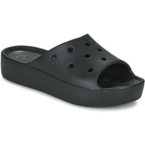 Classic Platform Slide women's Sliders in - Crocs - Modalova