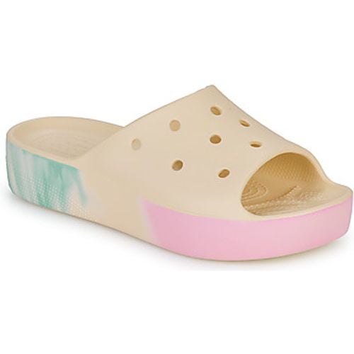 CLASSIC PLATFORM OMBRE SLIDE women's Sliders in - Crocs - Modalova