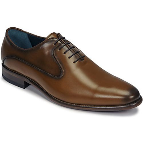 Brett & Sons 4530-NATUR-TAN-COGNAC men's Smart / Formal Shoes in - Brett & Sons - Modalova