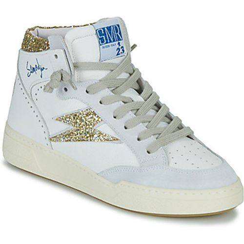 BRAGA-9492 women's Shoes (High-top Trainers) in - Semerdjian - Modalova