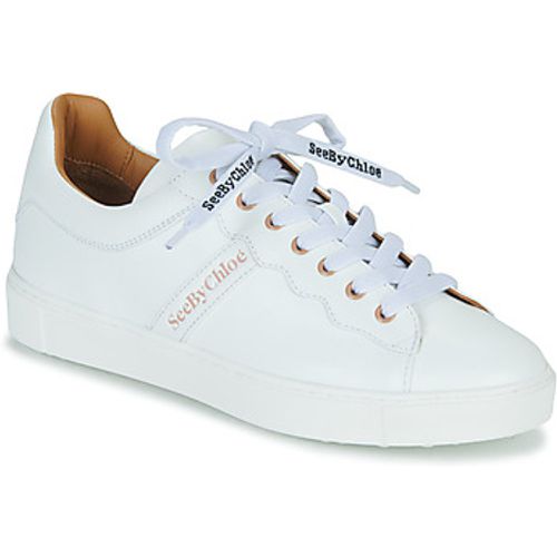 ESSIE women's Shoes (Trainers) in - See by Chloé - Modalova