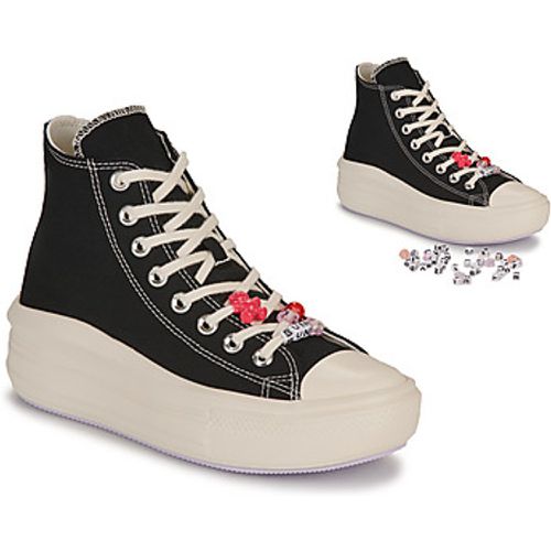 CHUCK TAYLOR ALL STAR MOVE-POP WORDS women's Shoes (High-top Trainers) in - Converse - Modalova