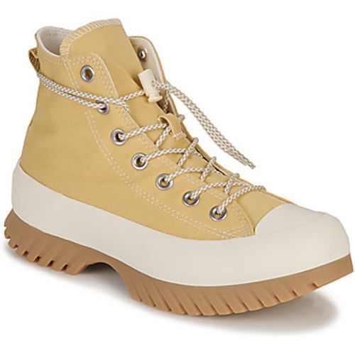 CHUCK TAYLOR ALL STAR LUGGED 2.0 SUMMER UTILITY-TRAILHEAD GOLD/B women's Shoes (High-top Trainers) in - Converse - Modalova