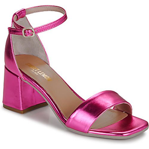 UNIT women's Sandals in - Sweet Lemon - Modalova