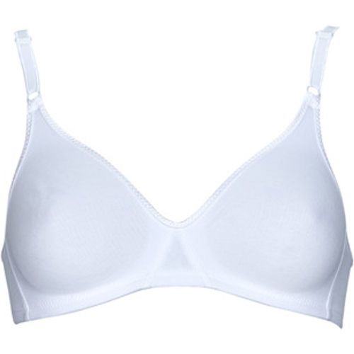 MES ESSENTIELS BY COTON women's Triangle bras and Bralettes in - Dim - Modalova