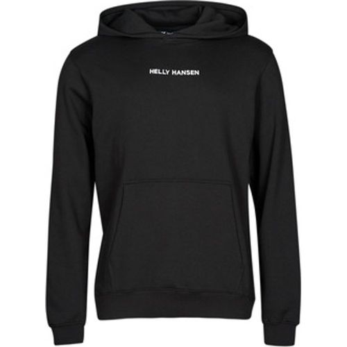 CORE GRAPHIC SWEAT HOODIE men's Sweatshirt in - Helly Hansen - Modalova