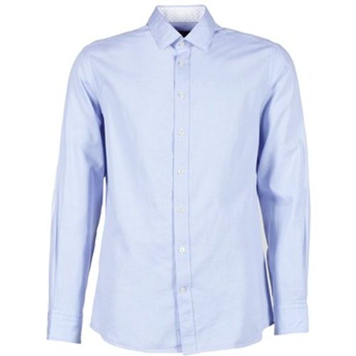 SQUARE TEXT MUTLI men's Long sleeved Shirt in - Hackett - Modalova