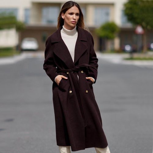 THEAD. - women's Coat in Brown - THEAD. - Modalova