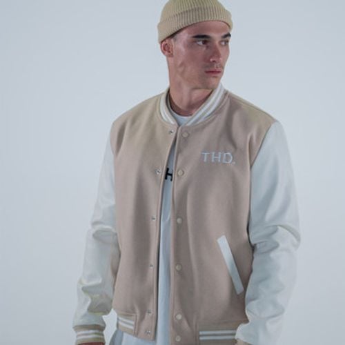 BILLY TEDDY JACKET men's Jacket in - THEAD. - Modalova