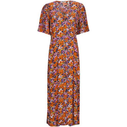 Dress midi aop women's Long Dress in - Esprit - Modalova